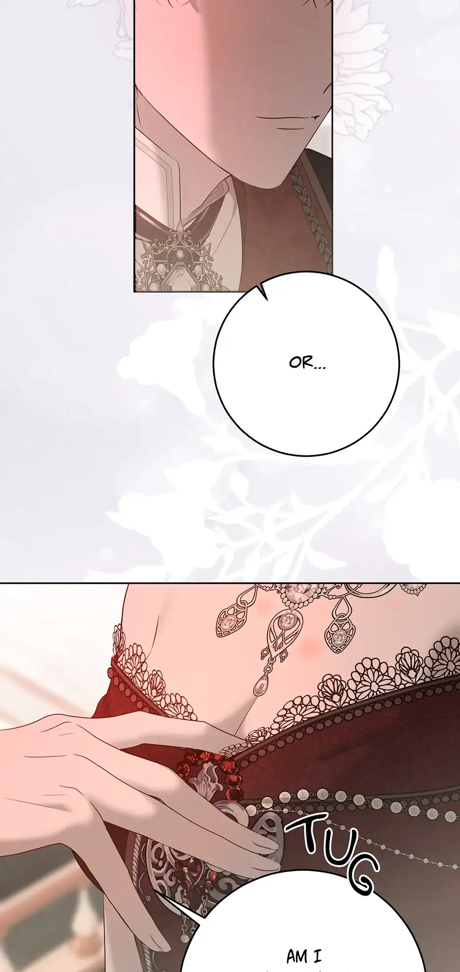 It Looks Like I’ve Fallen into the World of a Reverse Harem Game ss3 Chapter 147 page 41