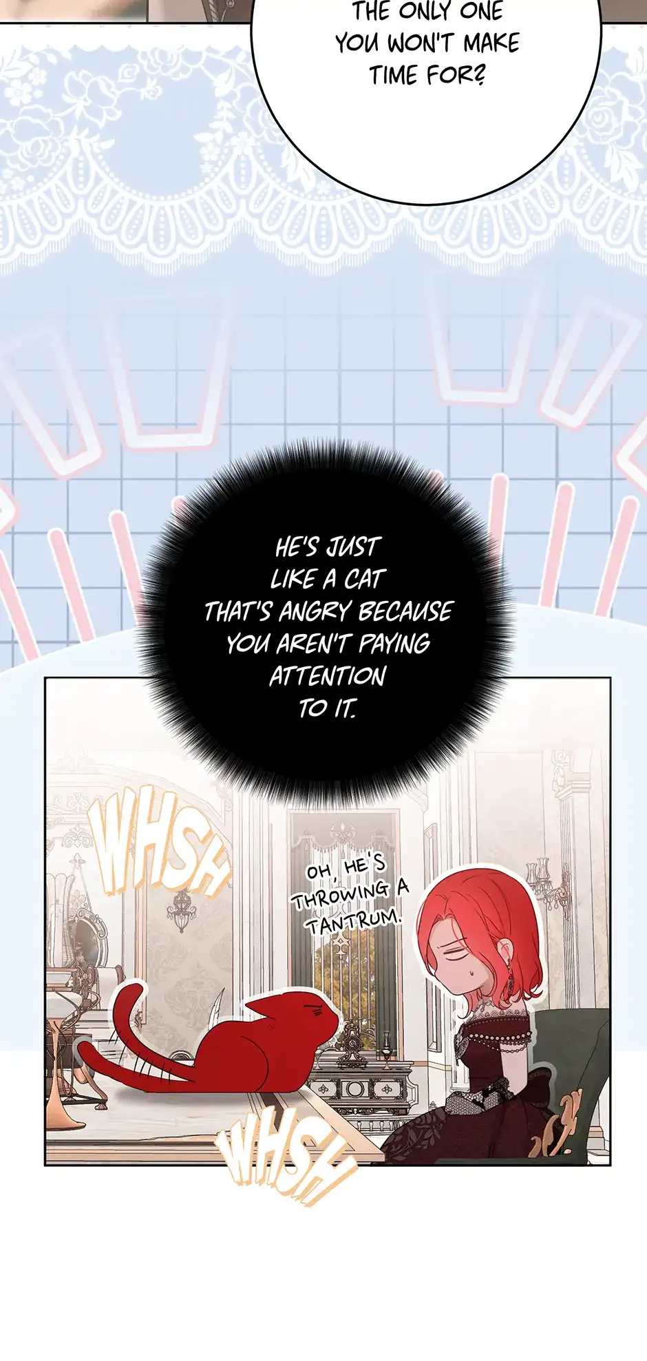 It Looks Like I’ve Fallen into the World of a Reverse Harem Game ss3 Chapter 147 page 42