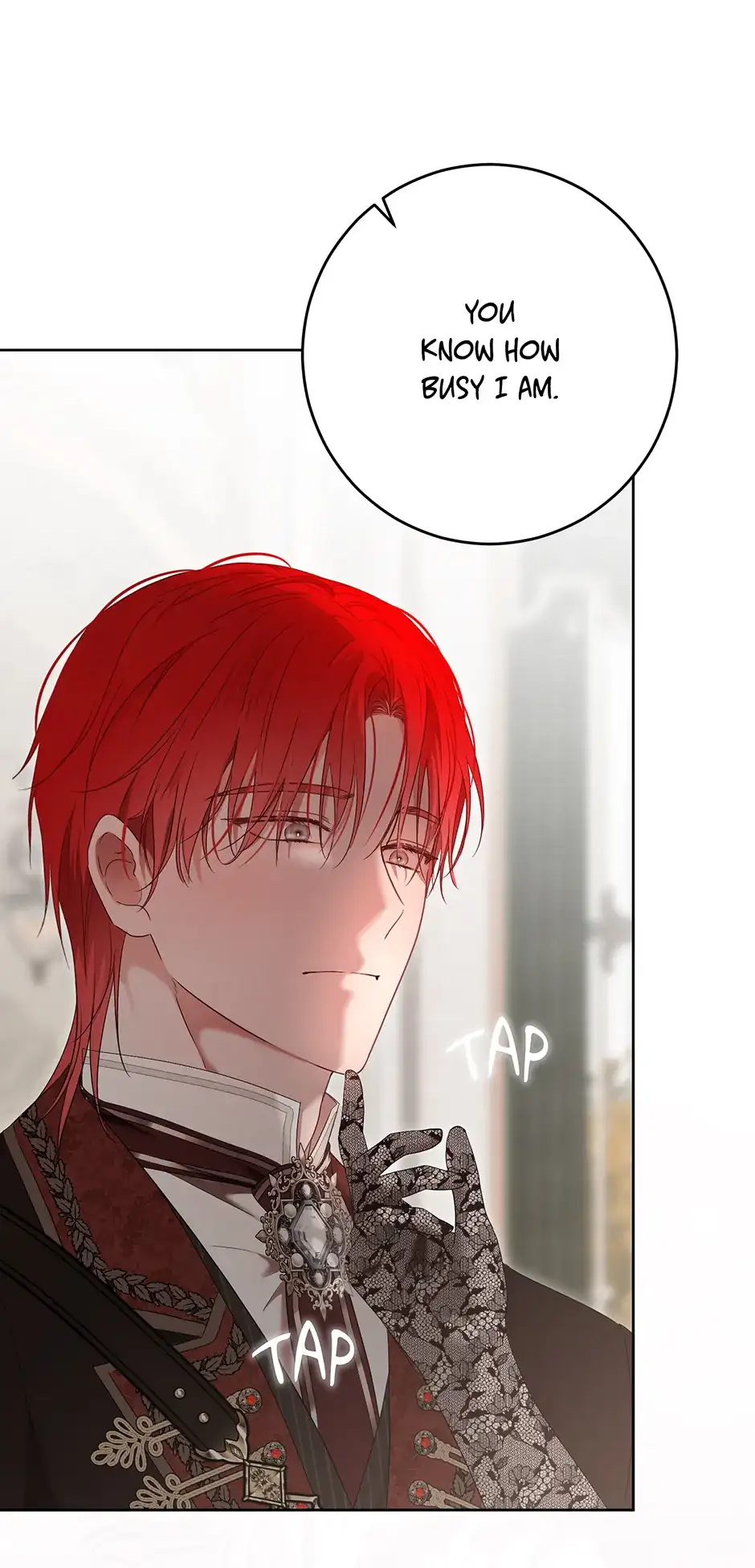 It Looks Like I’ve Fallen into the World of a Reverse Harem Game ss3 Chapter 147 page 43