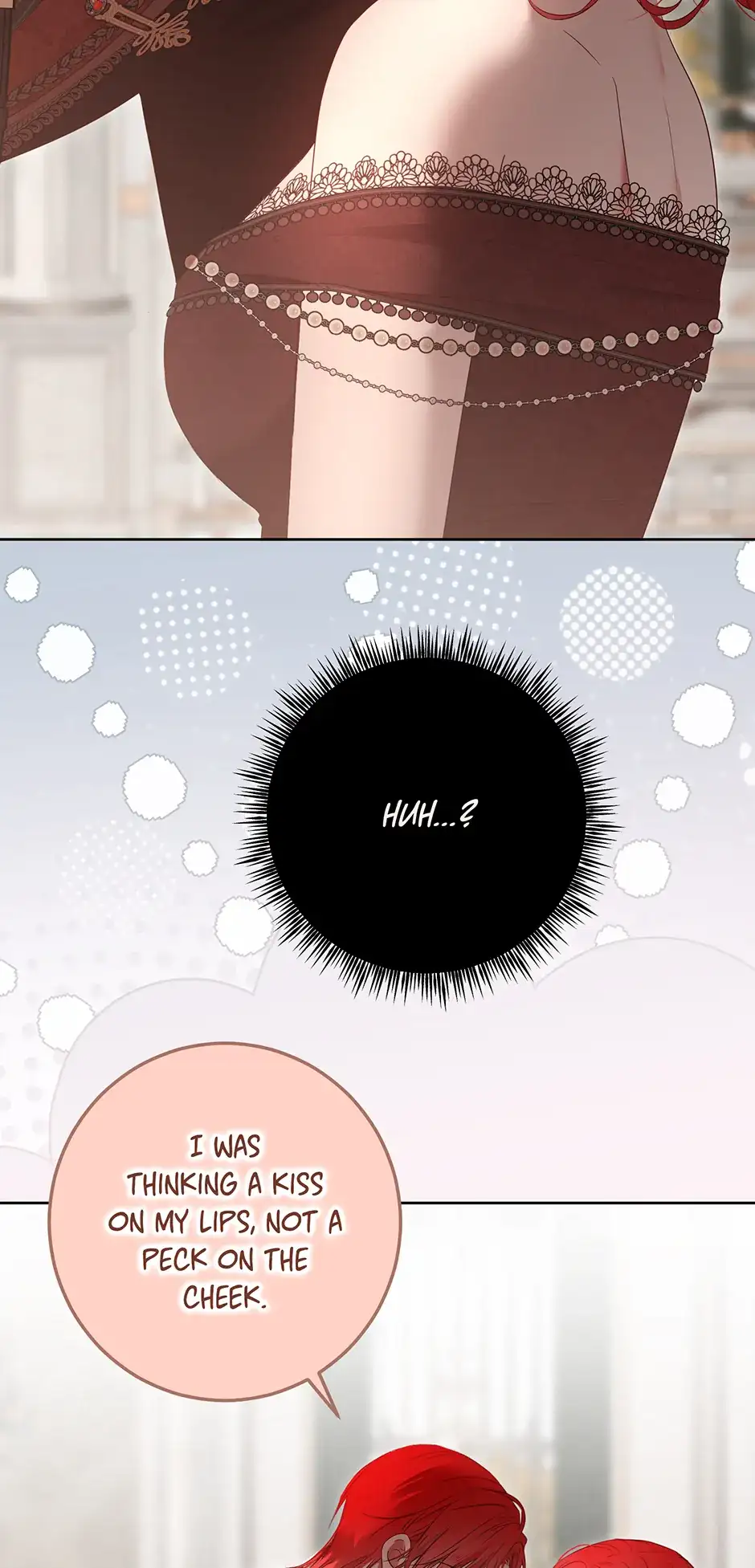 It Looks Like I’ve Fallen into the World of a Reverse Harem Game ss3 Chapter 147 page 47