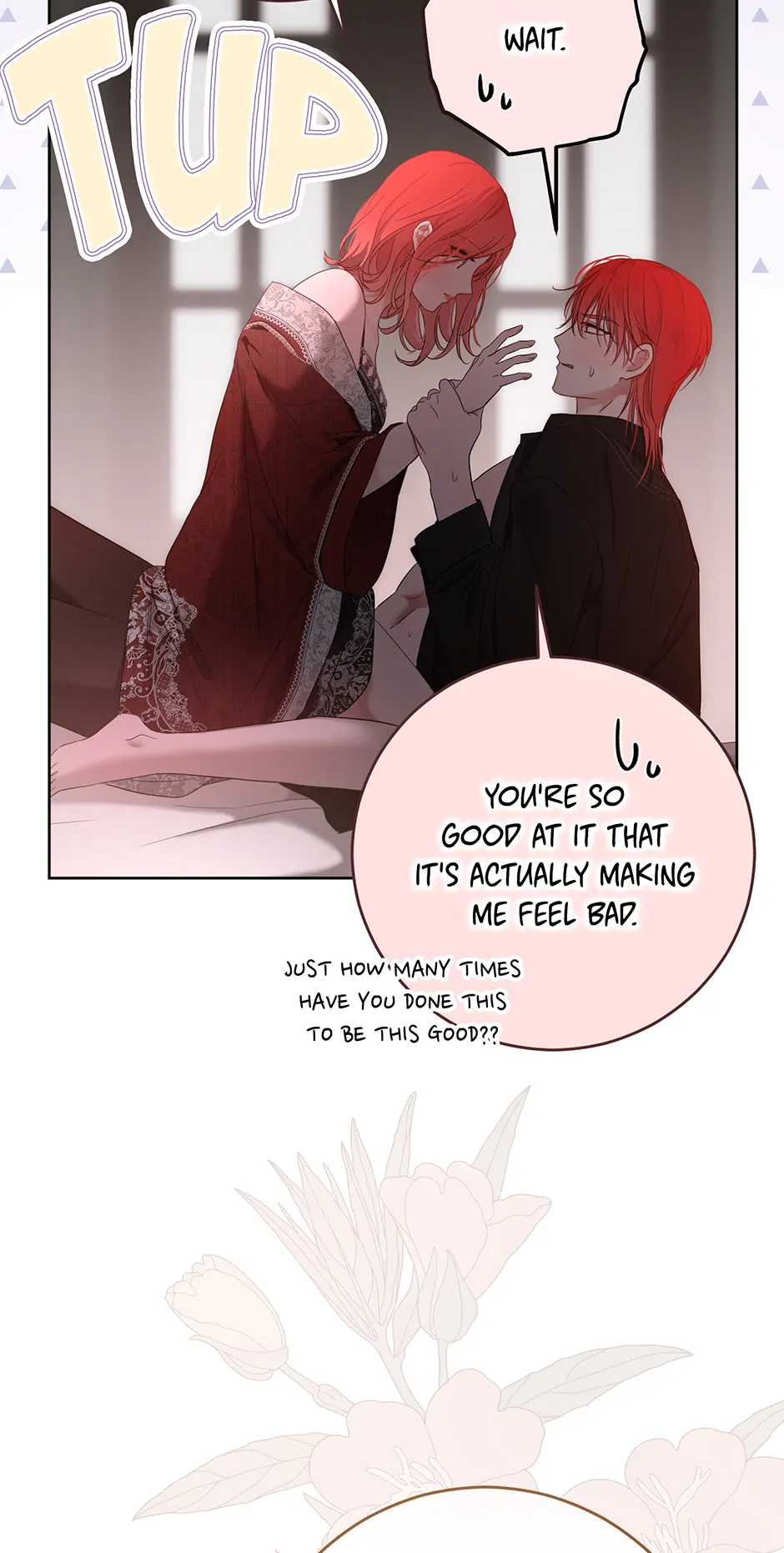 It Looks Like I’Ve Fallen Into The World Of A Reverse Harem Game Chapter 151 page 9