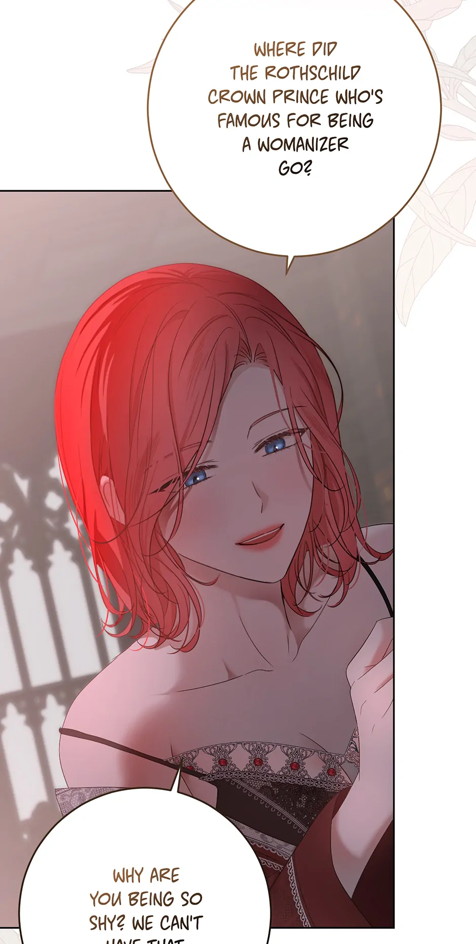 It Looks Like I’Ve Fallen Into The World Of A Reverse Harem Game Chapter 151 page 10