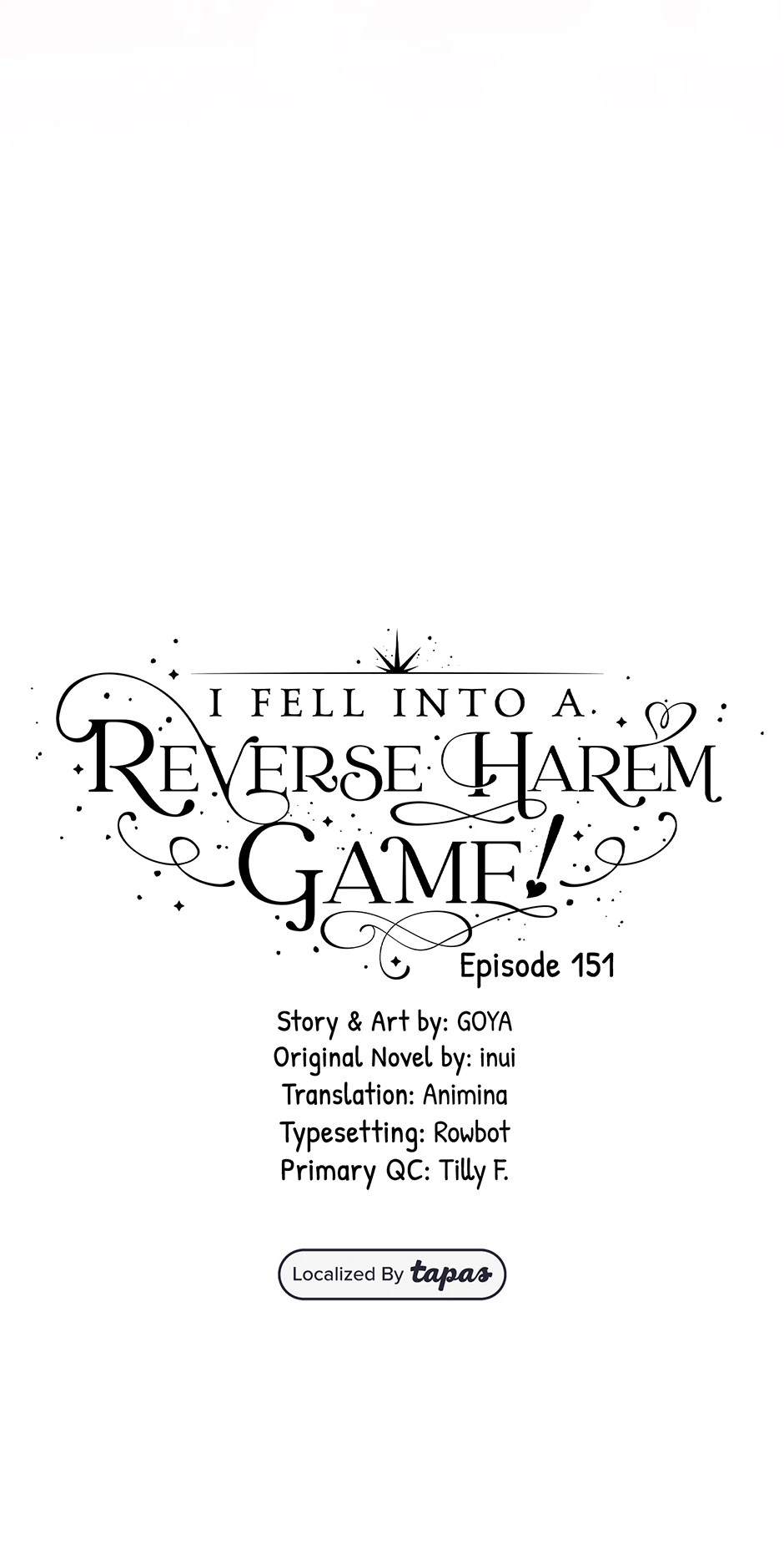 It Looks Like I’Ve Fallen Into The World Of A Reverse Harem Game Chapter 151 page 15