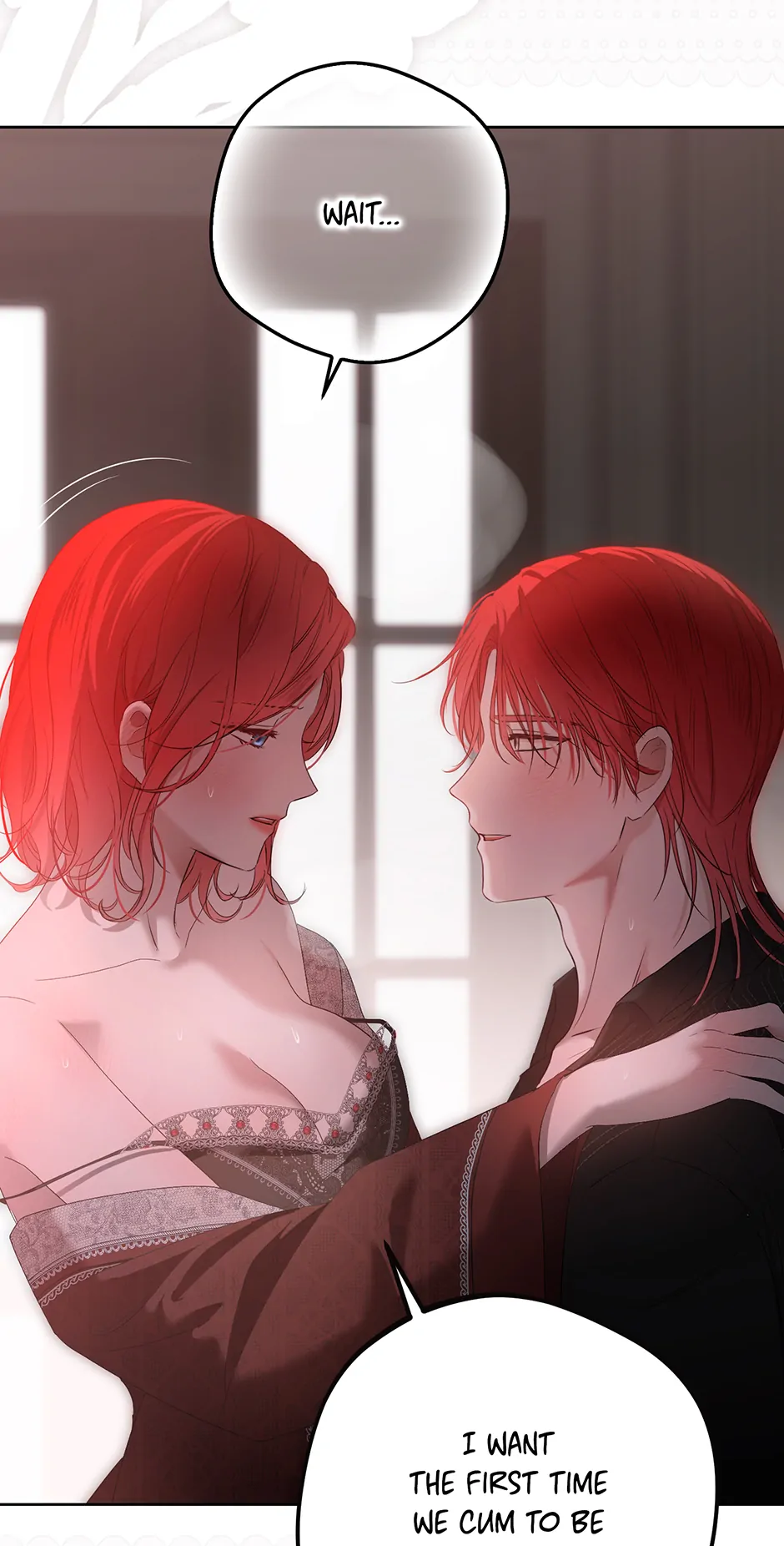 It Looks Like I’Ve Fallen Into The World Of A Reverse Harem Game Chapter 151 page 19