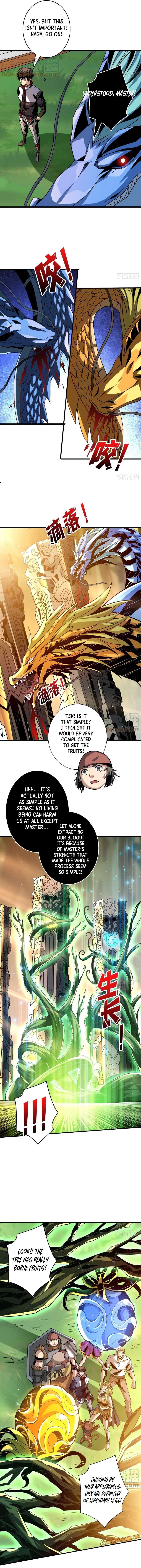 It Starts with a kingpin account Chapter 105 page 10