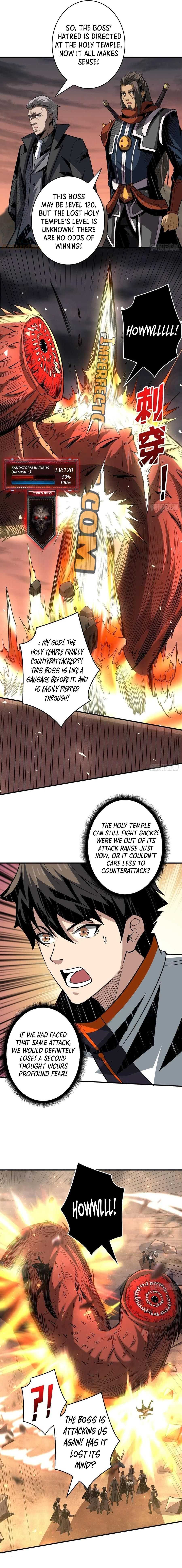 It Starts with a kingpin account Chapter 145 page 7