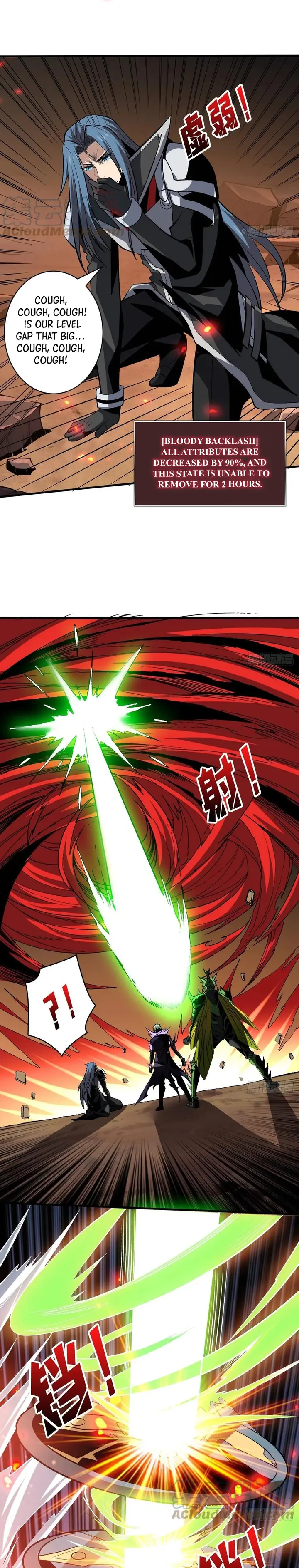 It Starts with a kingpin account Chapter 165 page 12