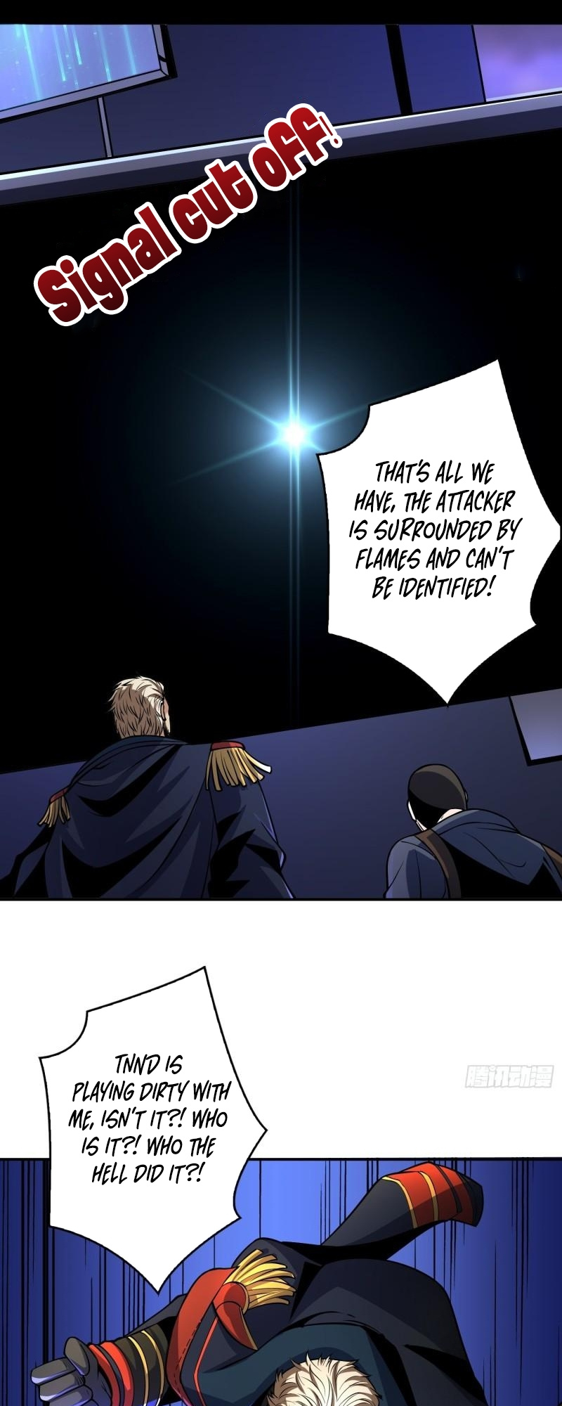 It Starts with a kingpin account Chapter 185 page 26
