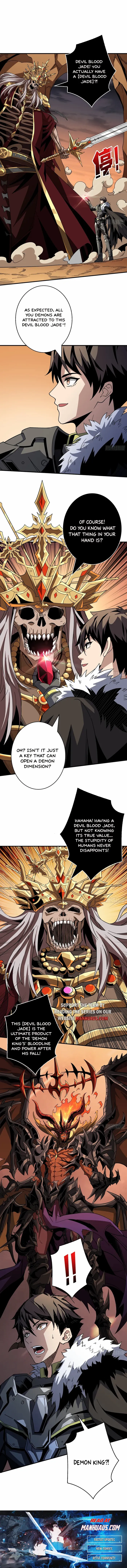 It Starts with a kingpin account Chapter 322 page 8