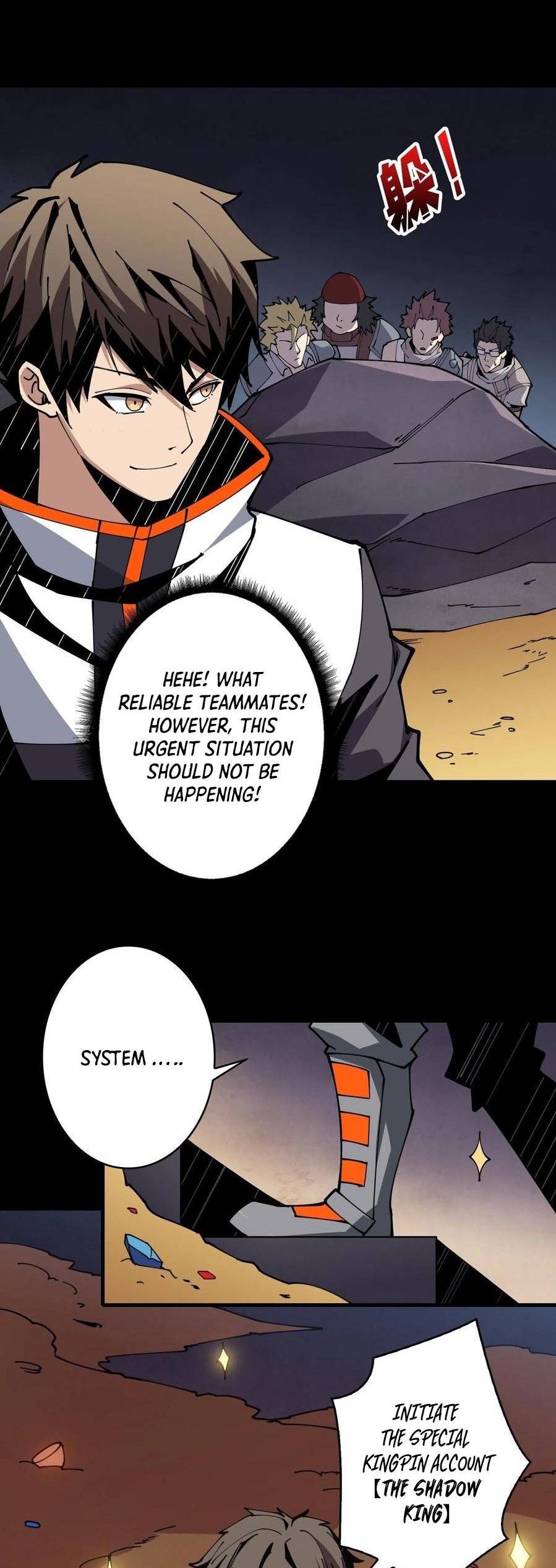It Starts with a kingpin account Chapter 78 page 18