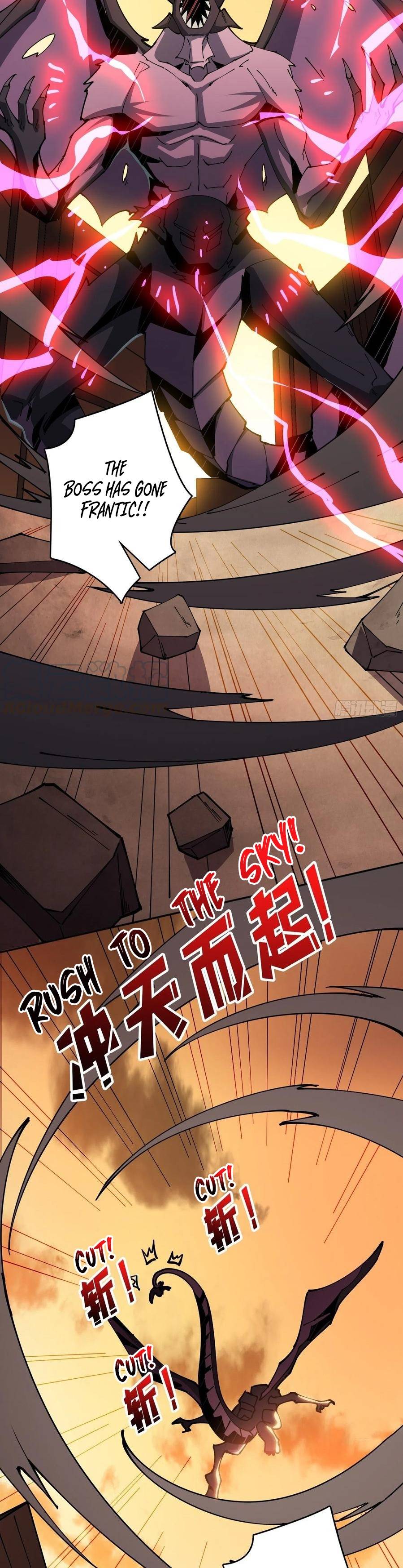 It Starts with a kingpin account Chapter 83 page 40