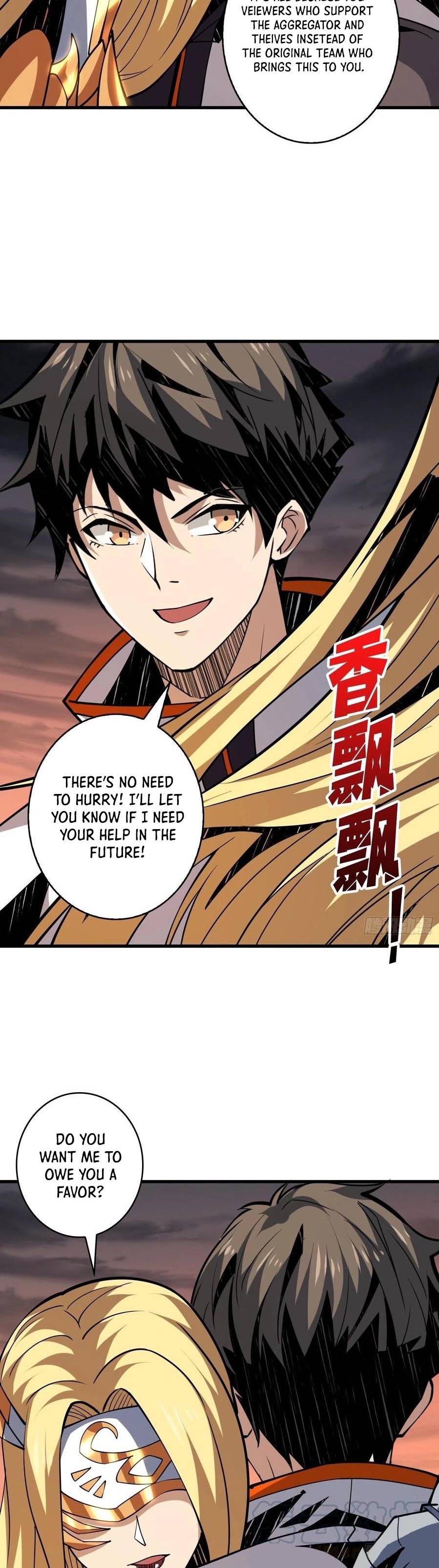 It Starts with a kingpin account Chapter 86 page 7