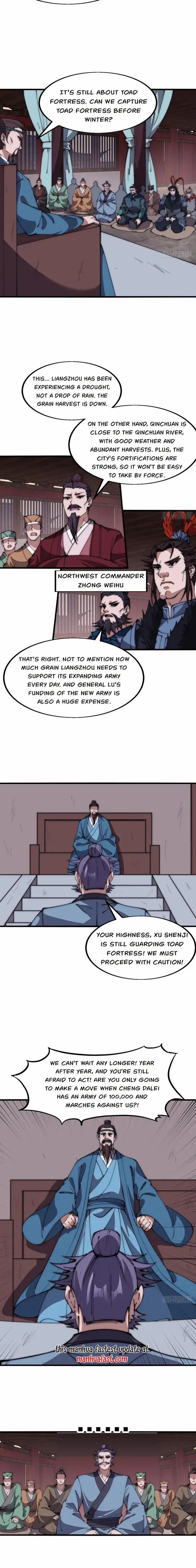 It Starts With A Mountain Chapter 606 page 2