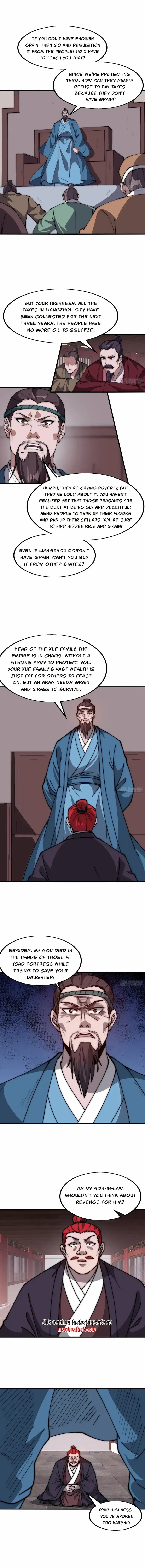 It Starts With A Mountain Chapter 606 page 3