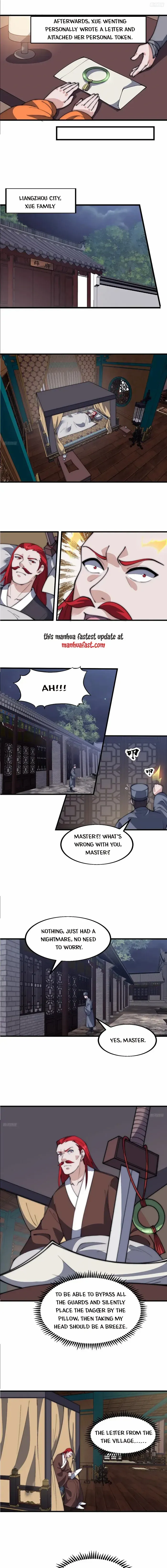 It Starts With A Mountain Chapter 610 page 2