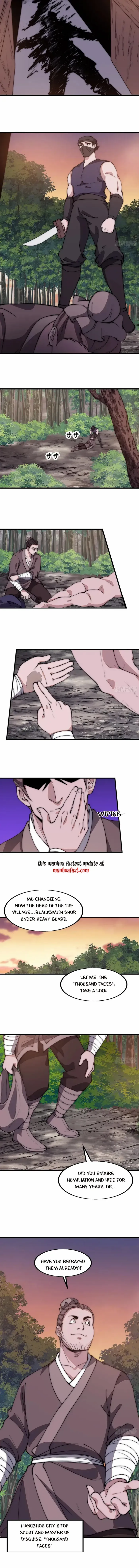 It Starts With A Mountain Chapter 610 page 4