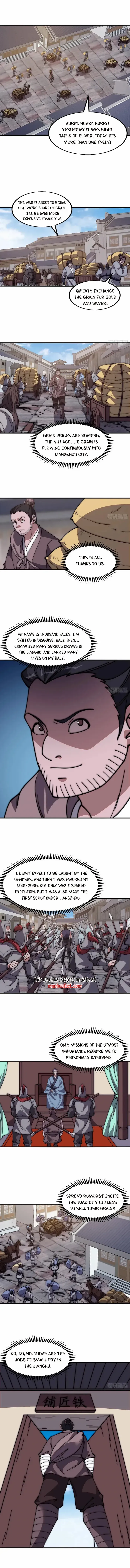It Starts With A Mountain Chapter 610 page 5