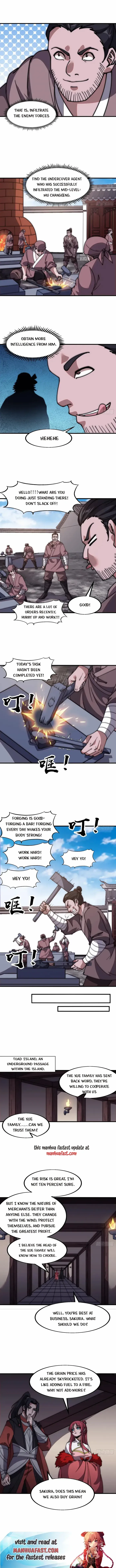It Starts With A Mountain Chapter 610 page 6