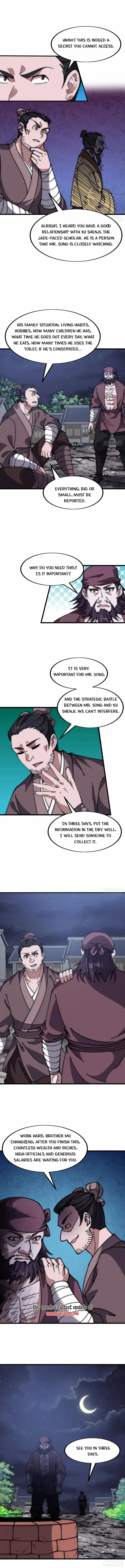 It Starts With A Mountain Chapter 613 page 2