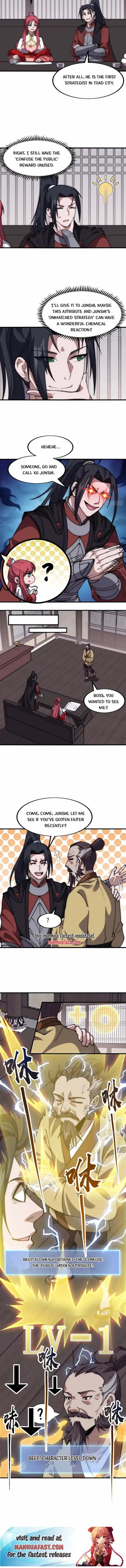 It Starts With A Mountain Chapter 613 page 4
