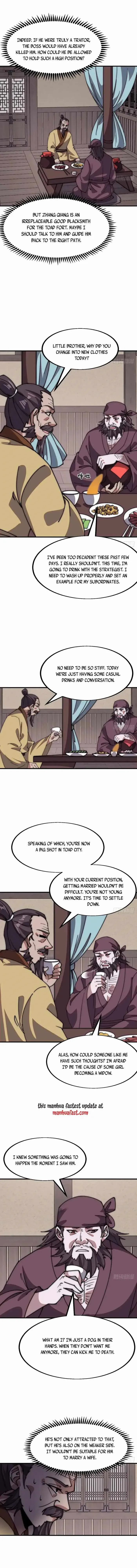 It Starts With A Mountain Chapter 618 page 4