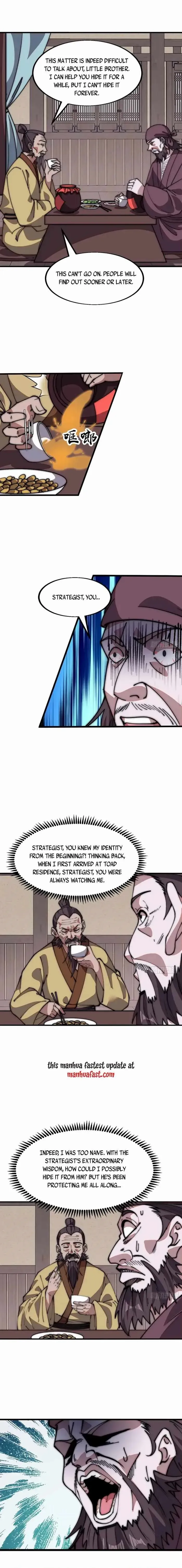It Starts With A Mountain Chapter 618 page 5