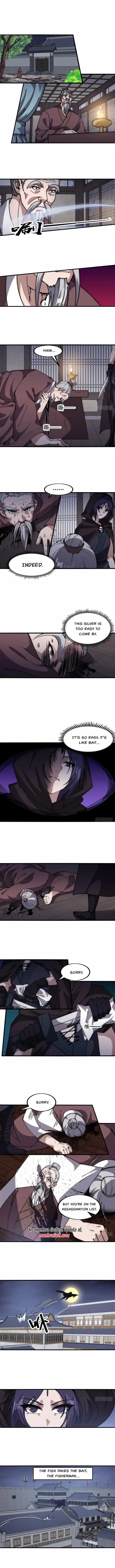It Starts With A Mountain Chapter 622 page 3
