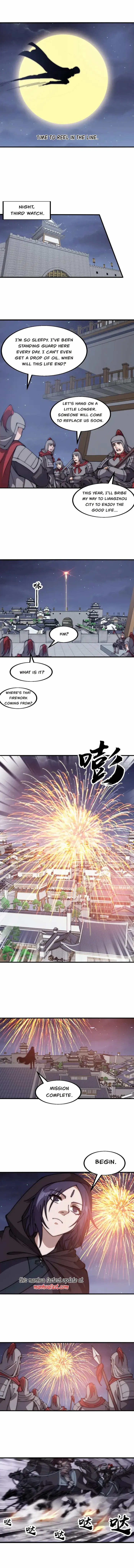 It Starts With A Mountain Chapter 622 page 4