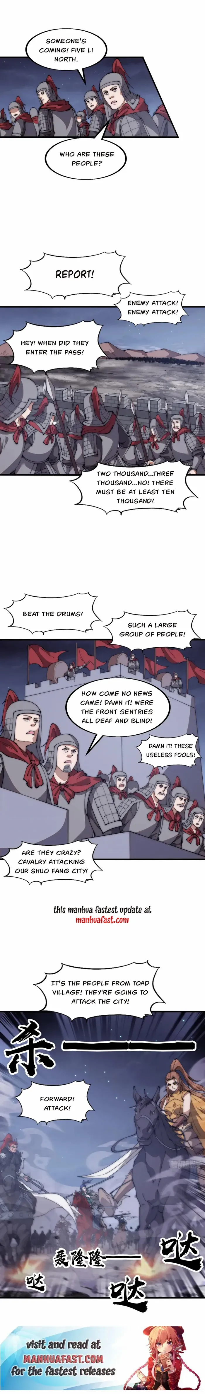 It Starts With A Mountain Chapter 622 page 5