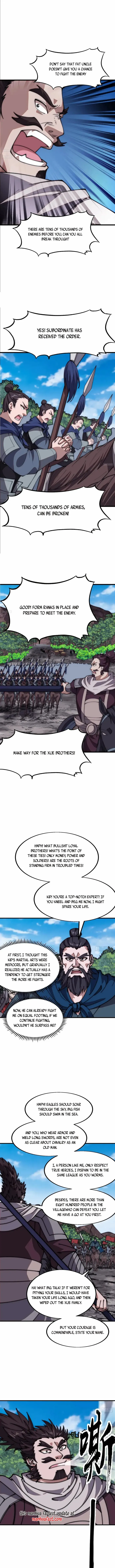 It Starts With A Mountain Chapter 632 page 2