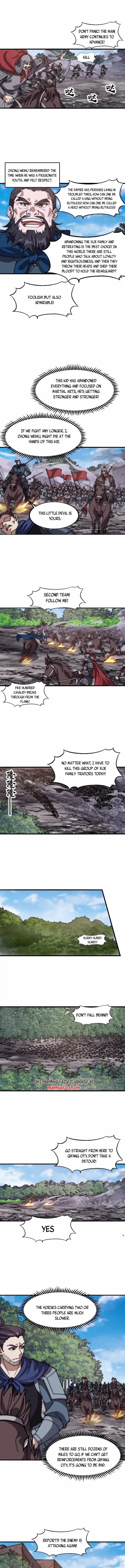 It Starts With A Mountain Chapter 632 page 5