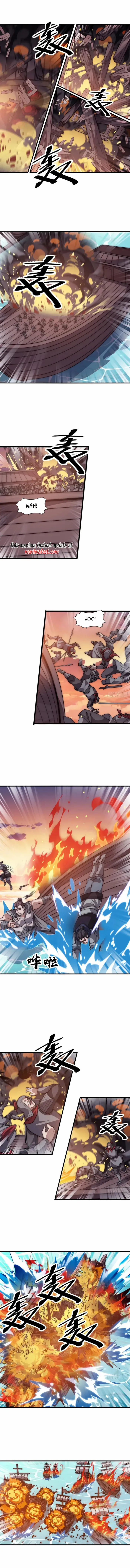 It Starts With A Mountain Chapter 654 page 2