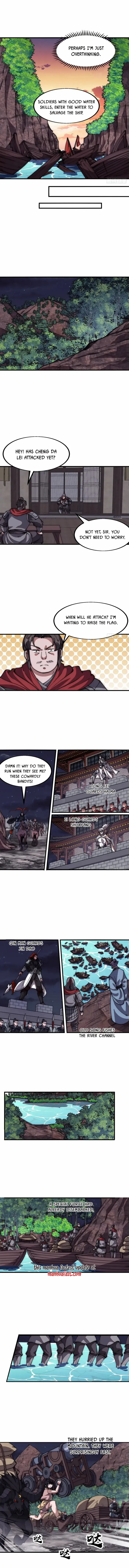It Starts With A Mountain Chapter 654 page 4