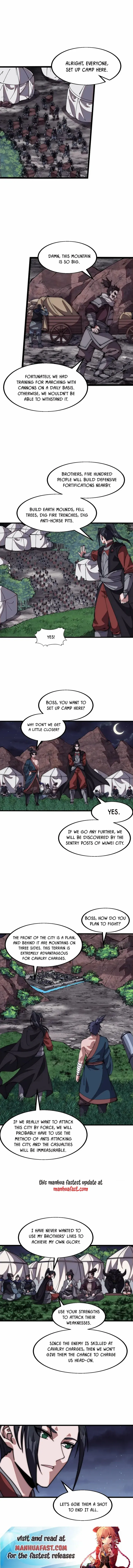 It Starts With A Mountain Chapter 654 page 5