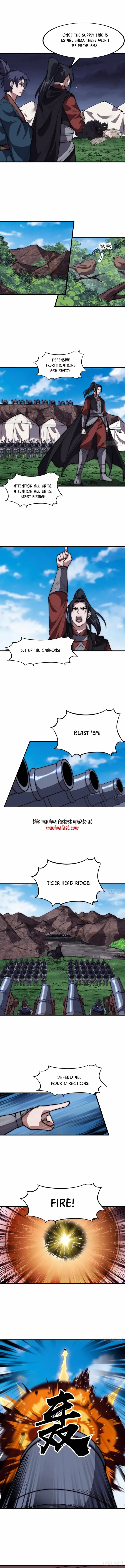 It Starts With A Mountain Chapter 655 page 2