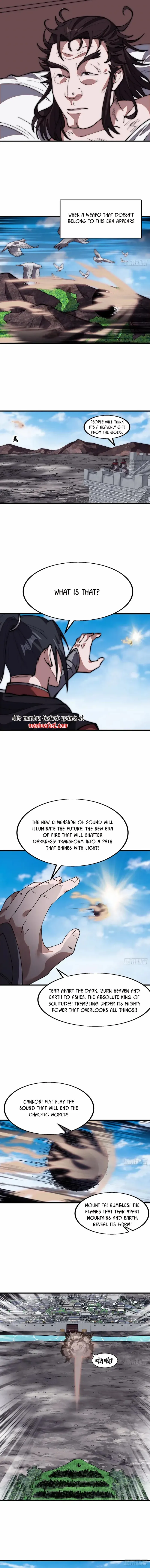 It Starts With A Mountain Chapter 655 page 3