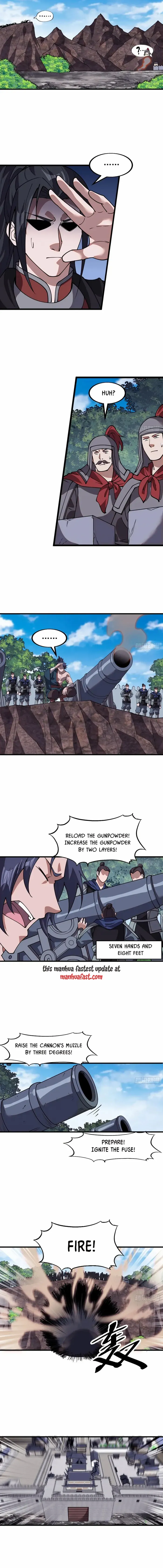 It Starts With A Mountain Chapter 655 page 4