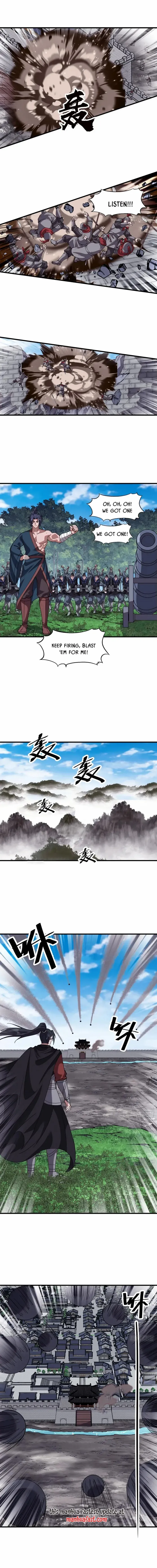 It Starts With A Mountain Chapter 655 page 5