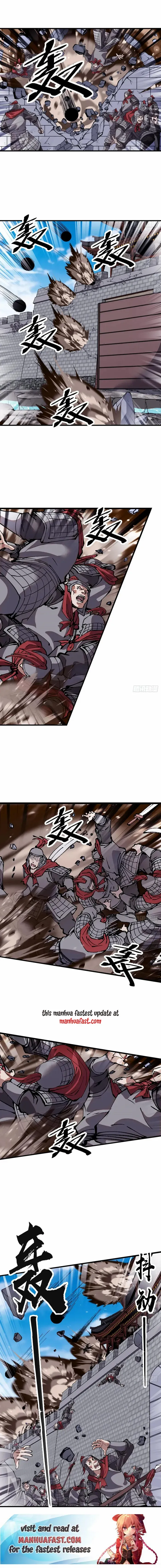 It Starts With A Mountain Chapter 655 page 6