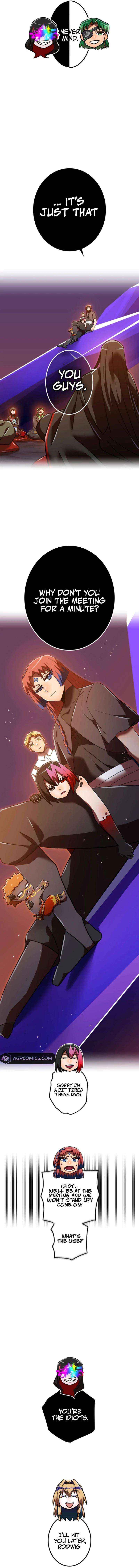 Kami Chi No Kyuuseishu -0. 00000001% O Hikiate Saikyou E- Chapter 127 page 6