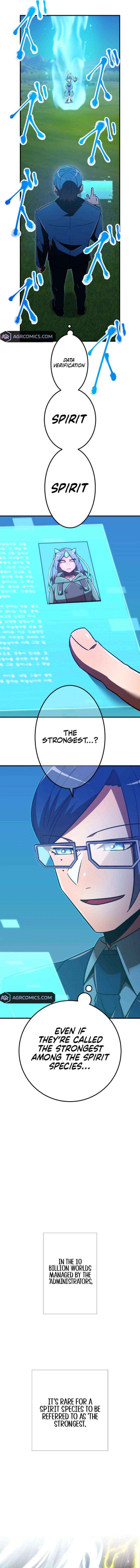 Kami Chi No Kyuuseishu -0. 00000001% O Hikiate Saikyou E- Chapter 127 page 12