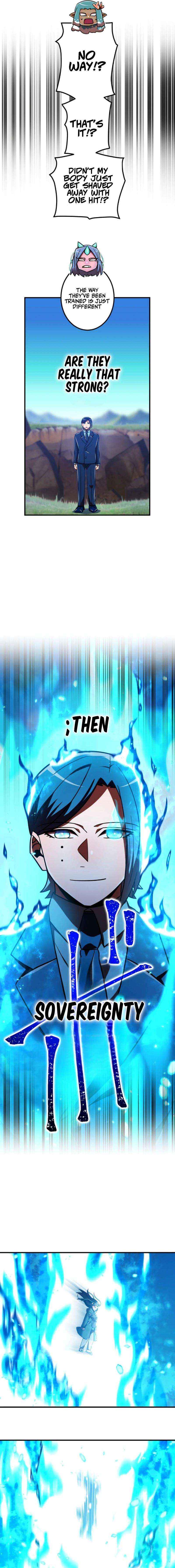 Kami Chi No Kyuuseishu -0. 00000001% O Hikiate Saikyou E- Chapter 127 page 18