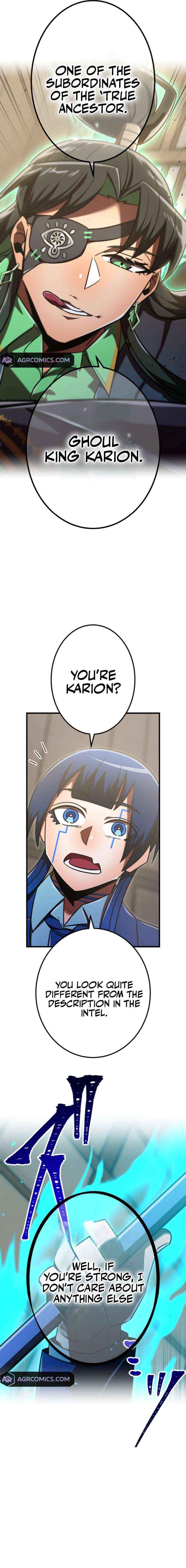 Kami Chi No Kyuuseishu -0. 00000001% O Hikiate Saikyou E- Chapter 128 page 15