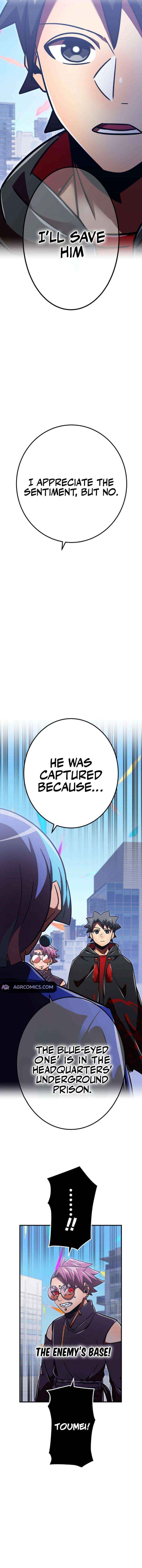 Kami Chi No Kyuuseishu -0. 00000001% O Hikiate Saikyou E- Chapter 128 page 24