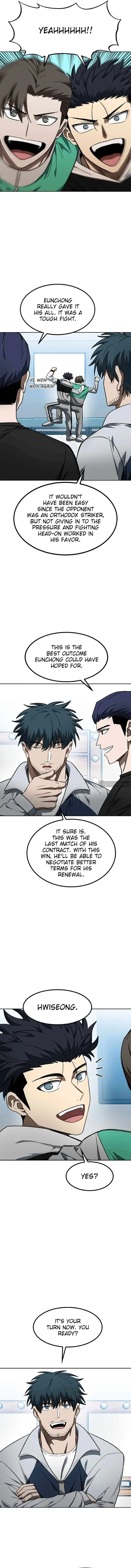 King Of Octagon Chapter 100 page 3