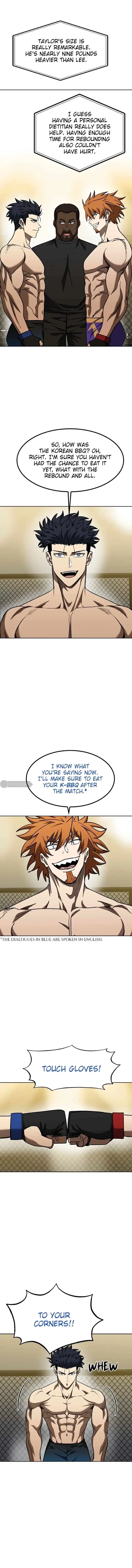 King Of Octagon Chapter 100 page 6