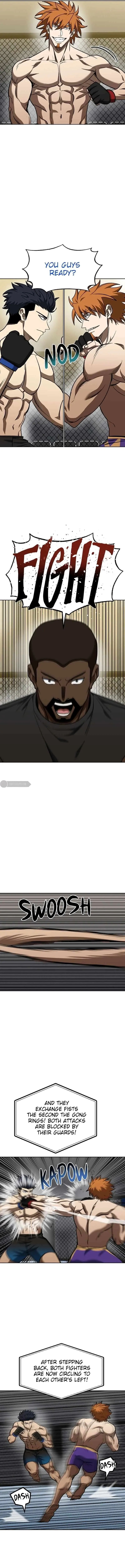 King Of Octagon Chapter 100 page 7
