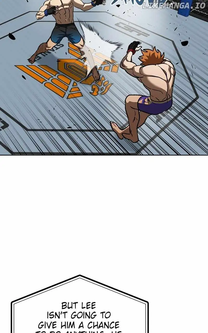 King Of Octagon Chapter 103 page 31