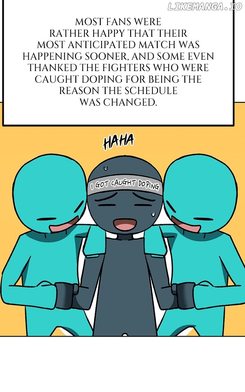 King Of Octagon Chapter 110 page 5