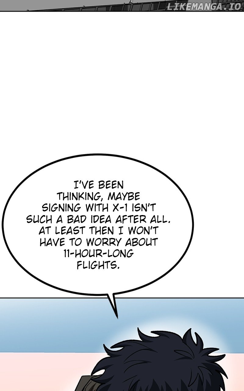 King Of Octagon Chapter 110 page 7